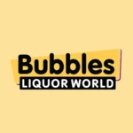 bubbles liquor world android application logo